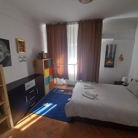 Apartament Old City Bükreş Dış mekan fotoğraf