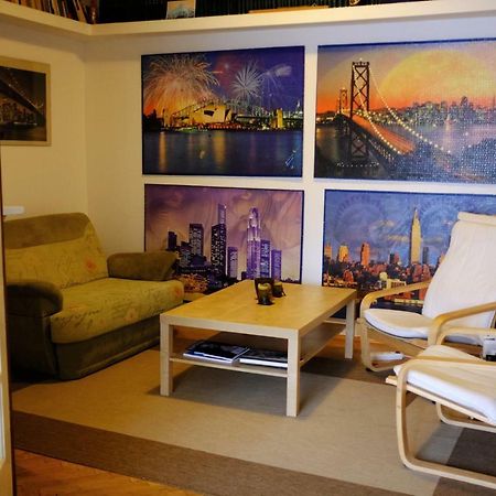 Apartament Old City Bükreş Dış mekan fotoğraf