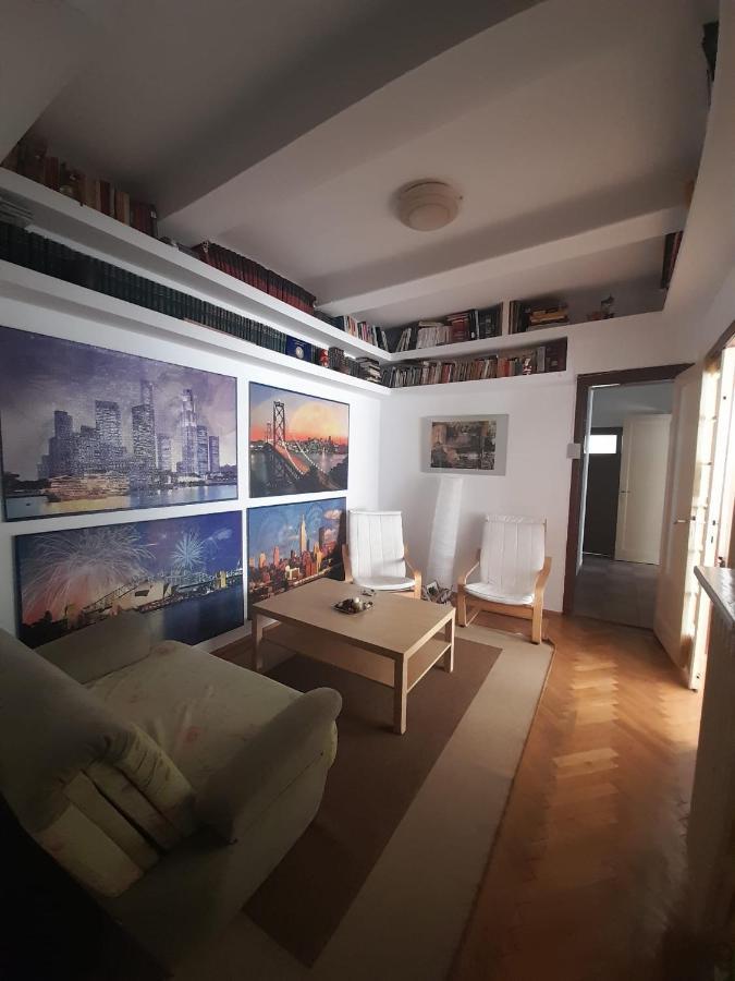Apartament Old City Bükreş Dış mekan fotoğraf