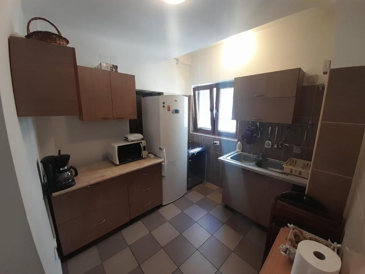 Apartament Old City Bükreş Dış mekan fotoğraf