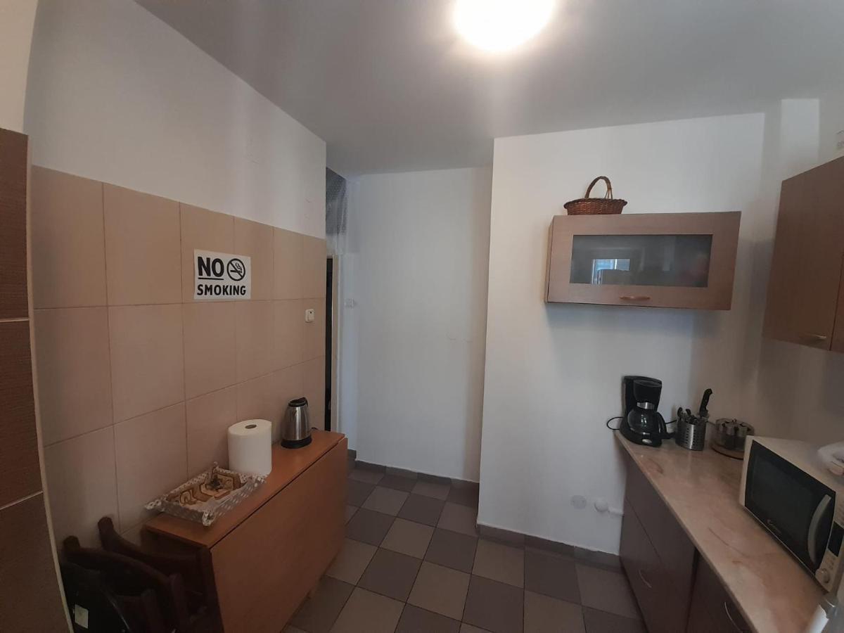 Apartament Old City Bükreş Dış mekan fotoğraf