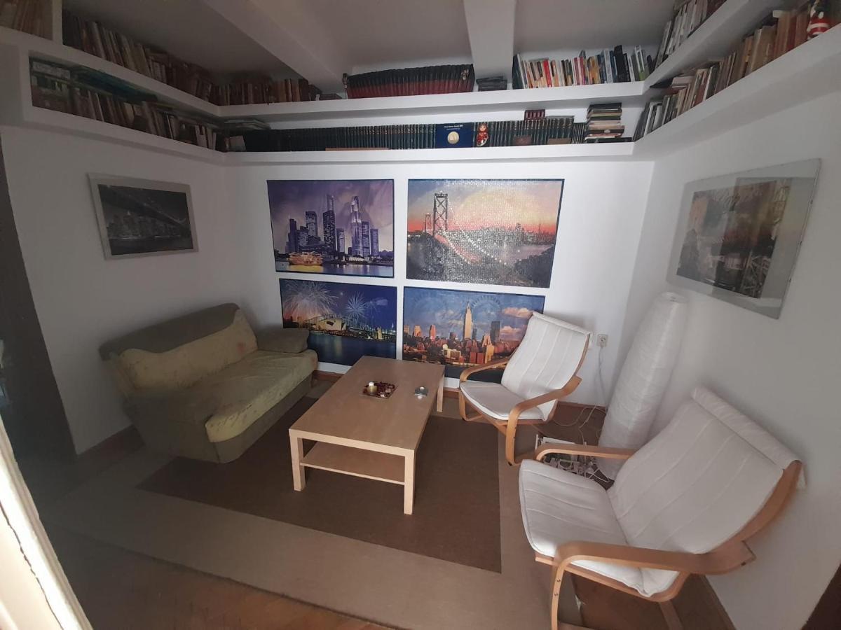 Apartament Old City Bükreş Dış mekan fotoğraf