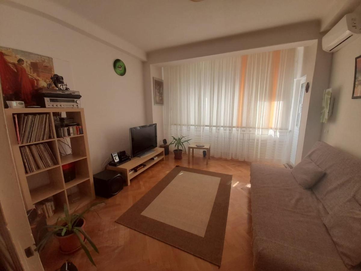 Apartament Old City Bükreş Dış mekan fotoğraf