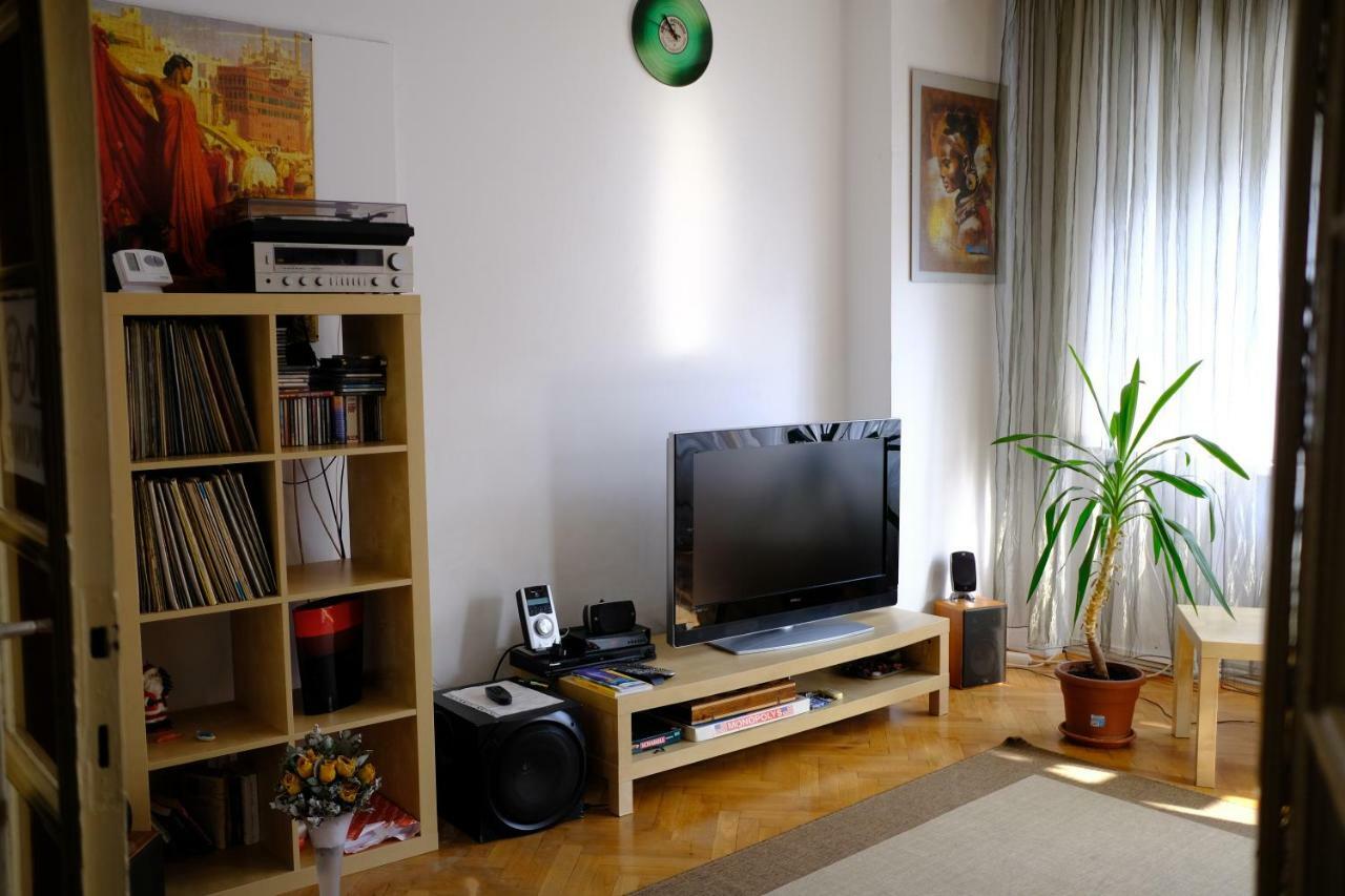 Apartament Old City Bükreş Dış mekan fotoğraf