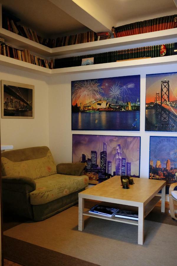 Apartament Old City Bükreş Dış mekan fotoğraf